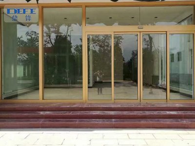 型材自動門系列