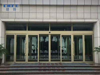 型材自動門系列