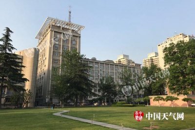 北京今明天空氣質量不佳 五一假期氣溫沖高回落局部有雨