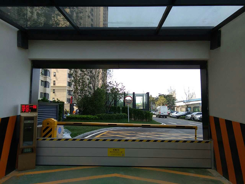 防汛擋水板