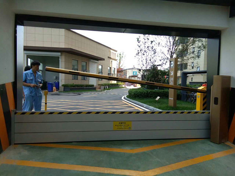 防汛擋水板