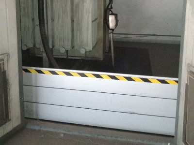 濰坊高壓配電室防汛擋水板