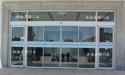 擺脫對安裝工人的依賴，輕輕松松組裝自動門