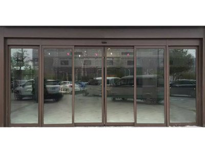 型材自動門系列