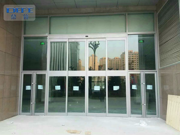 自動門可以作為緊急逃生門嗎?