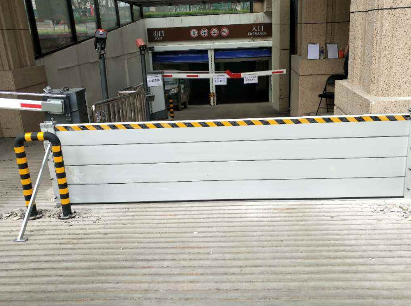 防汛擋水板
