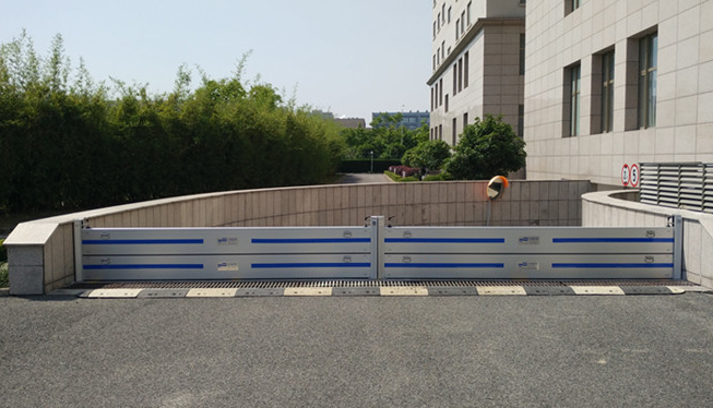 防汛擋水板