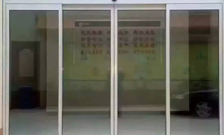 山東鼎鋒：型材自動門的安裝方法