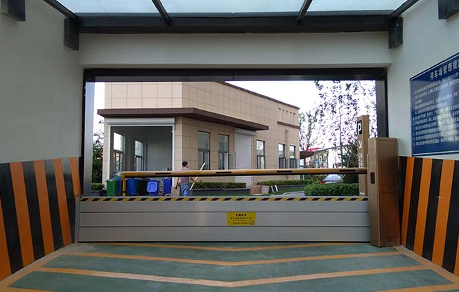 防汛擋水板