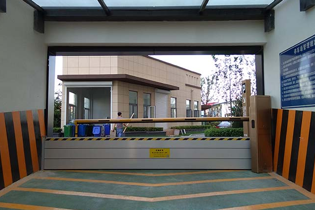 防汛擋水板