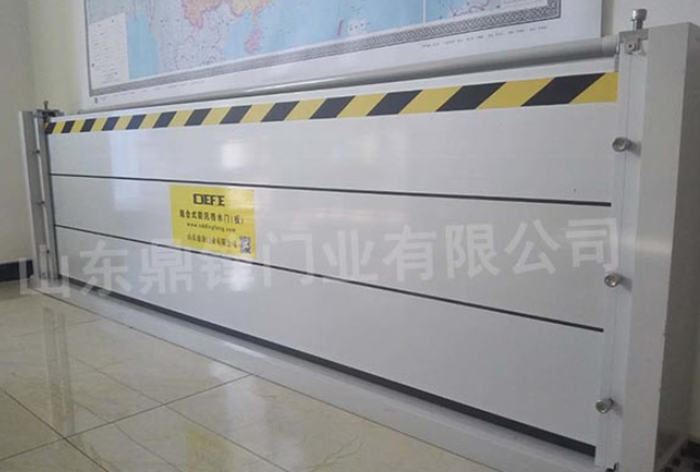防汛擋水板