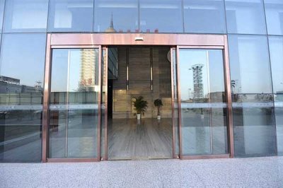 山東自動門如何安裝步驟詳解以及注意事項