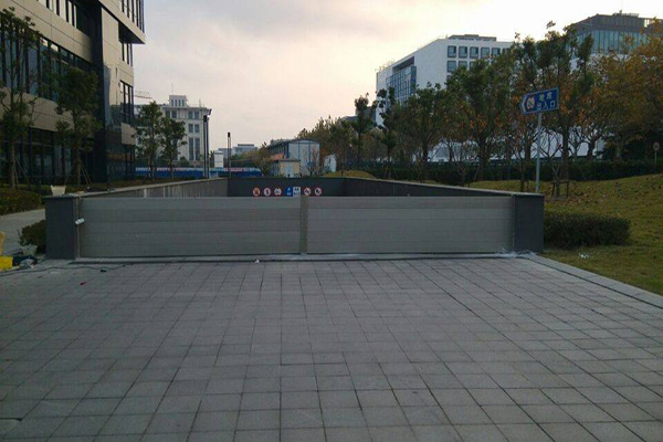 防汛擋水板