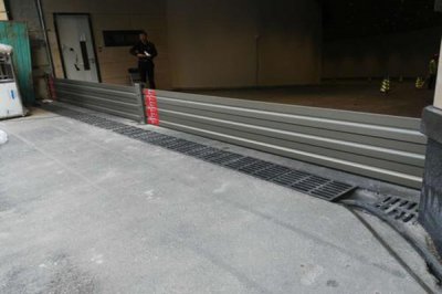 防汛擋水板在停車場的安裝和使用優勢有哪些