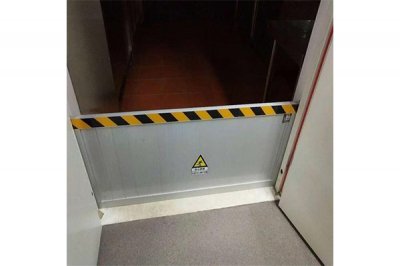 防汛擋水板出現故障怎么辦？這些處理方法你都知道嗎