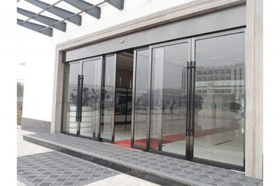 知識解讀：關(guān)于型材自動門的常見故障排除方法分析