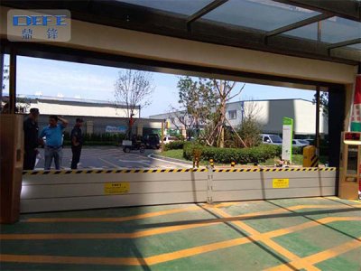 在什么情況下應該使用防汛擋水板?