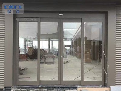 為什么選擇緊急速推門？