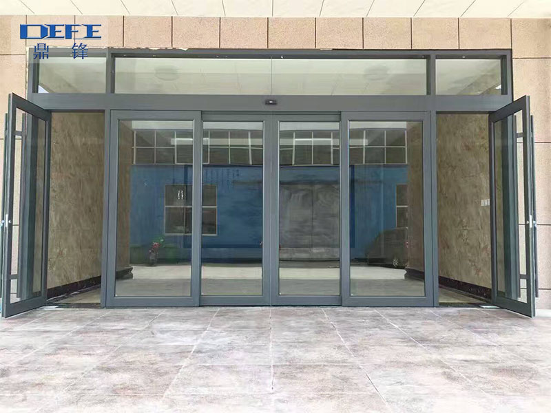 型材自動(dòng)門