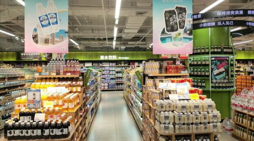 實探聯(lián)華超市調(diào)改首店 轉(zhuǎn)型十個月，日用百貨銷售煥發(fā)新活力