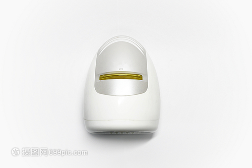 白底電子滅蚊器 簡單美學(xué)與科技防蚊的完美融合