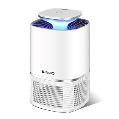靜夜無聲，好眠有方——有了蘇靈(Sinco)滅蚊燈，安靜守護(hù)深脆好覺——家家凈無紗設(shè)計(jì)美觀節(jié)能到底也不饒蚊